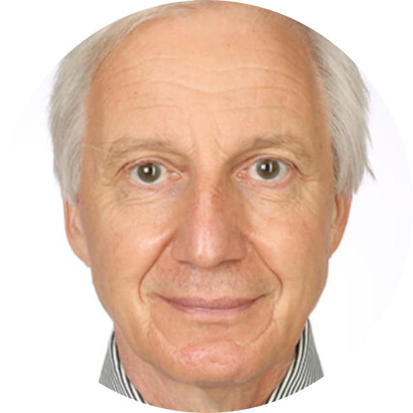 Portrait von Dr. med. Martin Rank